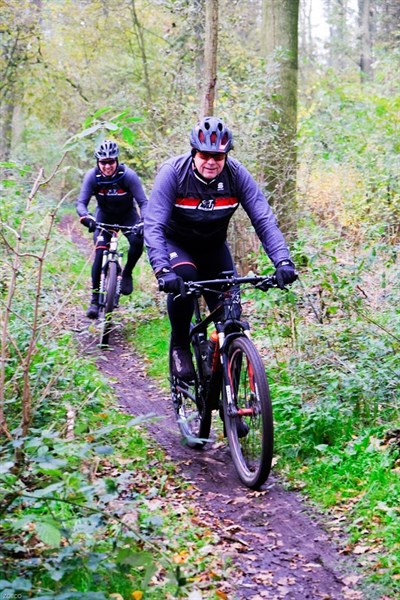 Porskamp Installatietechniek Lus van Beltrum MTB
