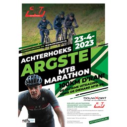Achterhoeks Argste MTB Marathon 2024