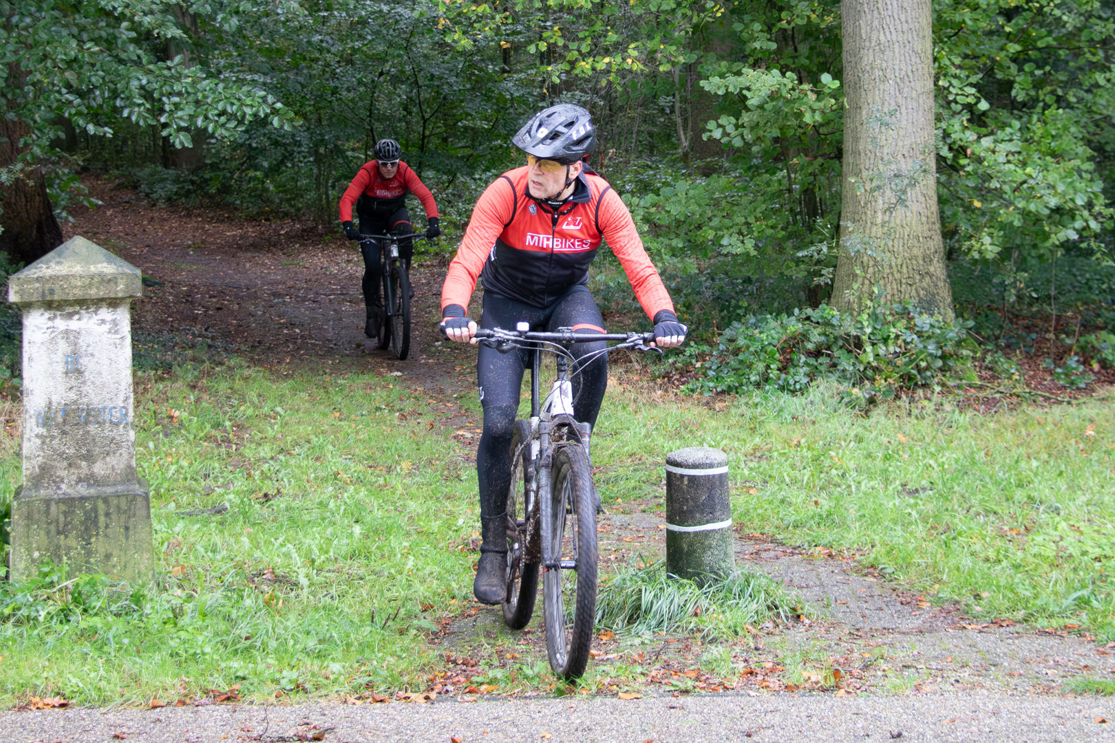 Vishandel Bomers Lus om Lievelde MTB