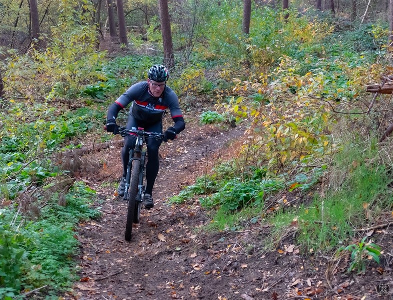 Porskamp Installatietechniek Lus van Beltrum MTB