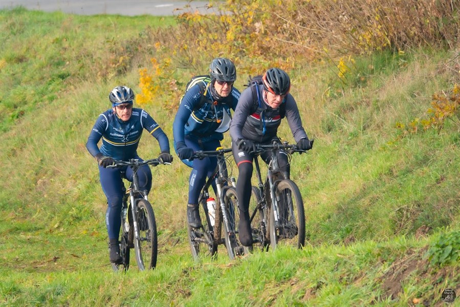 Porskamp Installatietechniek Lus van Beltrum MTB