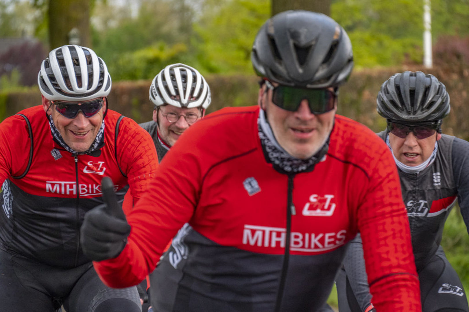 Pre Simac Tour | Race Toertocht