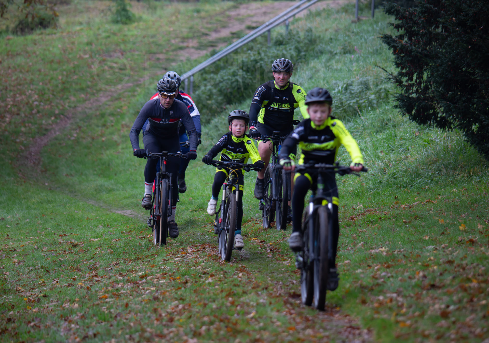 Vishandel Bomers Lus om Lievelde MTB
