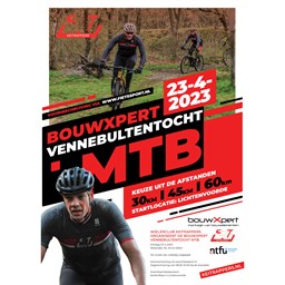 MTB BouwXpert Vennebultentocht