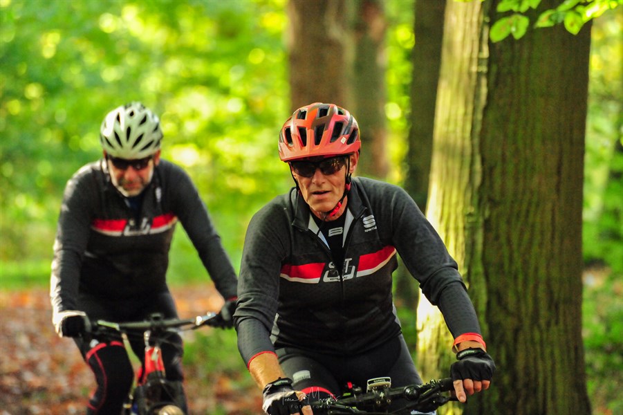 Vishandel Bomers Lus om Lievelde MTB