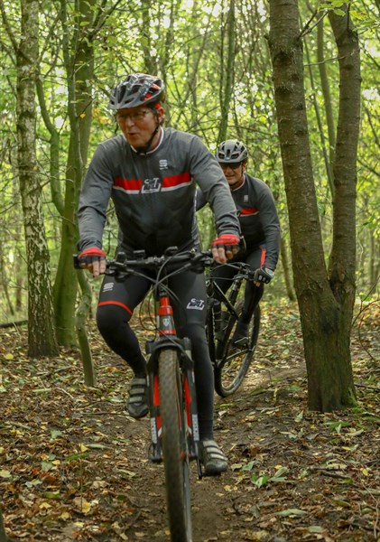 Vishandel Bomers Lus om Lievelde MTB