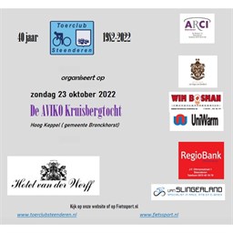 AVIKO Kruisbergtocht 2022