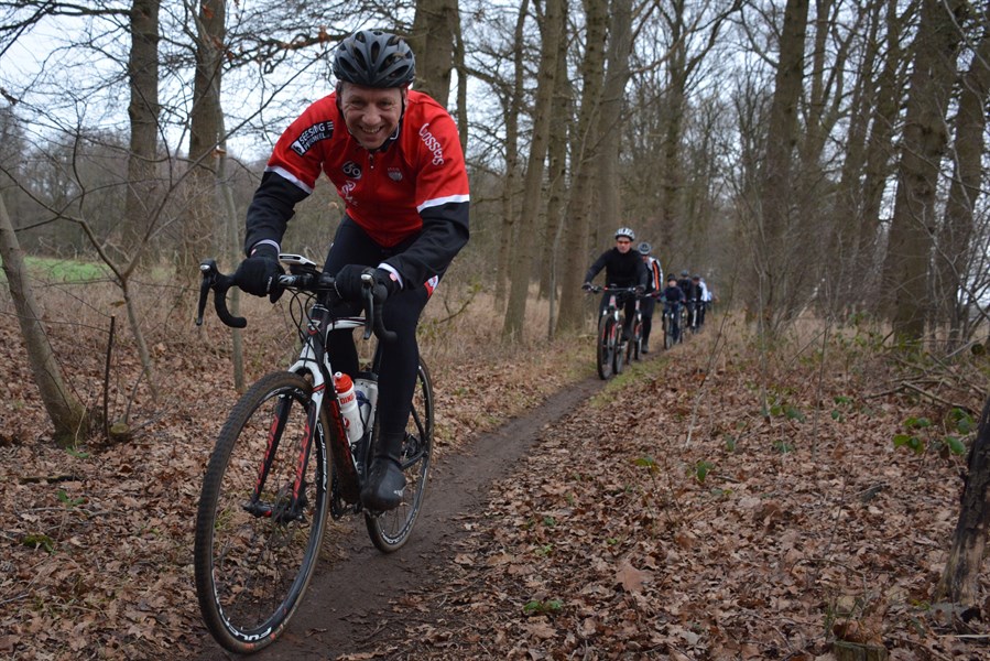 Marveld Klassieker, Gravel- en MTB-tocht 2022