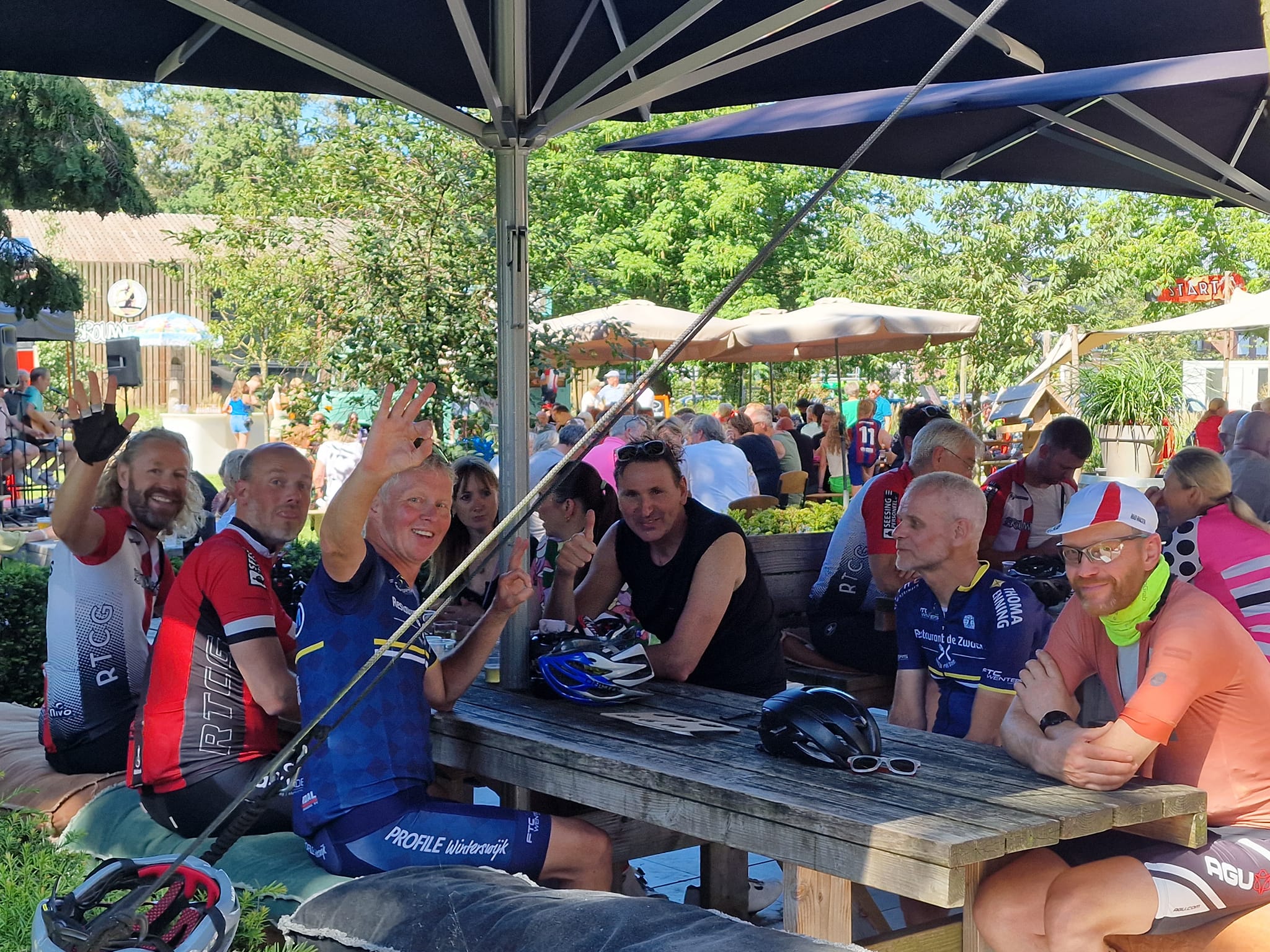 BIKE-BEER-BBQ e-bike tocht Koningsdag 2024