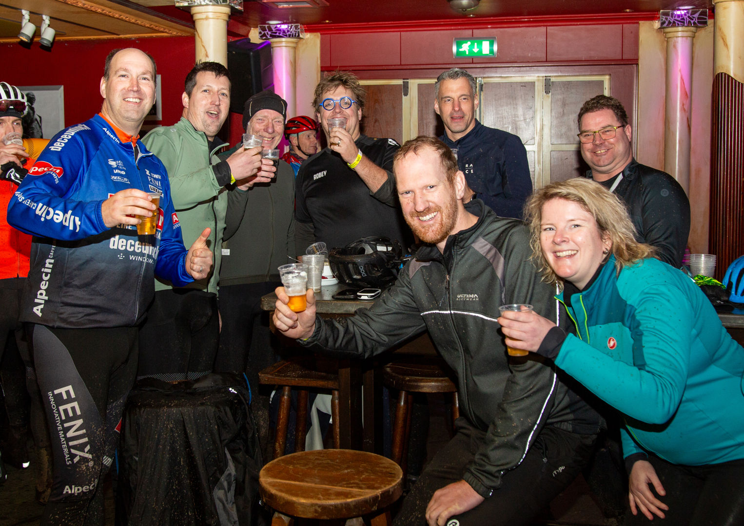 CityLido Klassieker, Graveltocht 2025