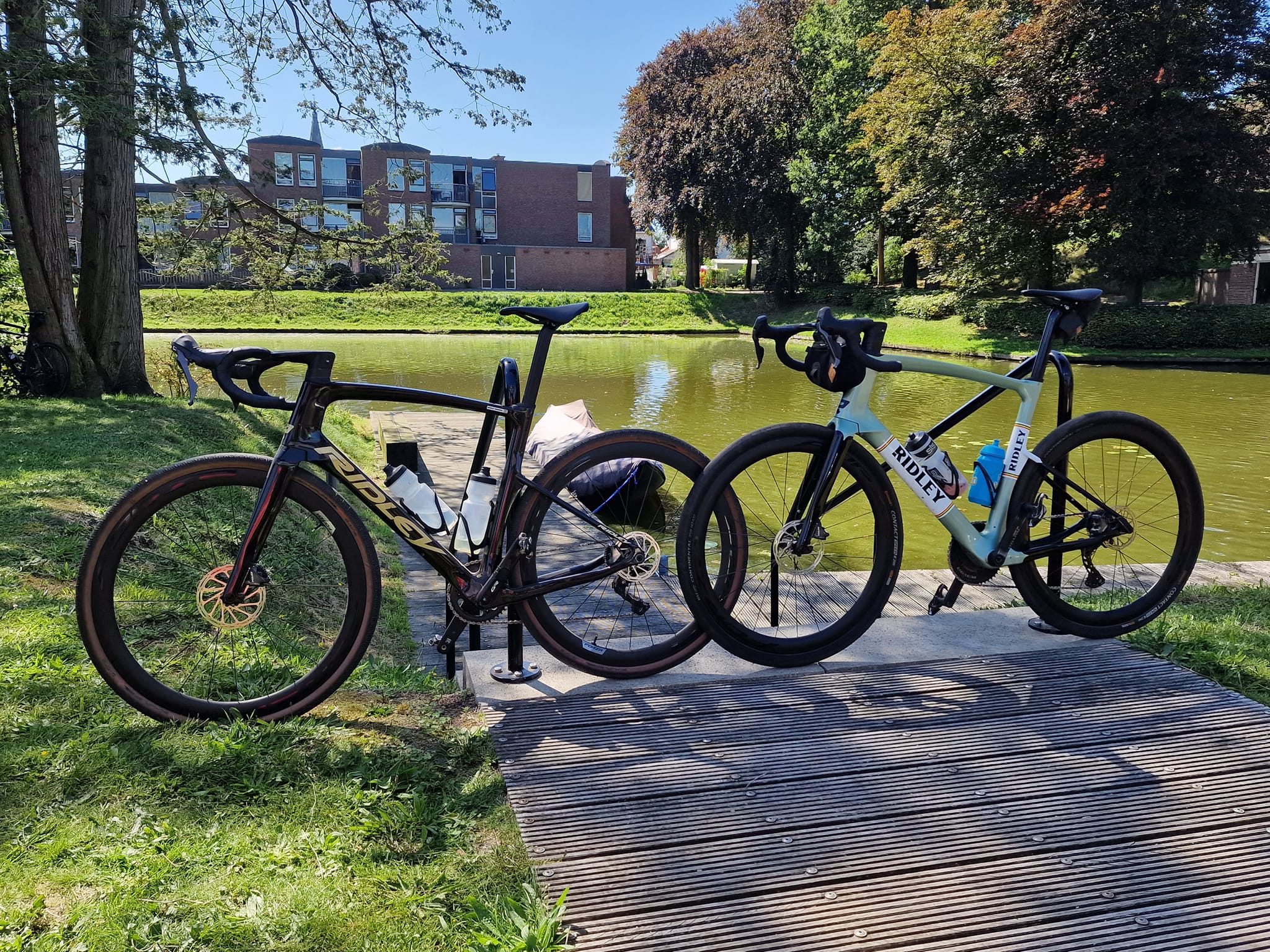 BIKE-BEER-BBQ e-bike tocht Koningsdag 2024