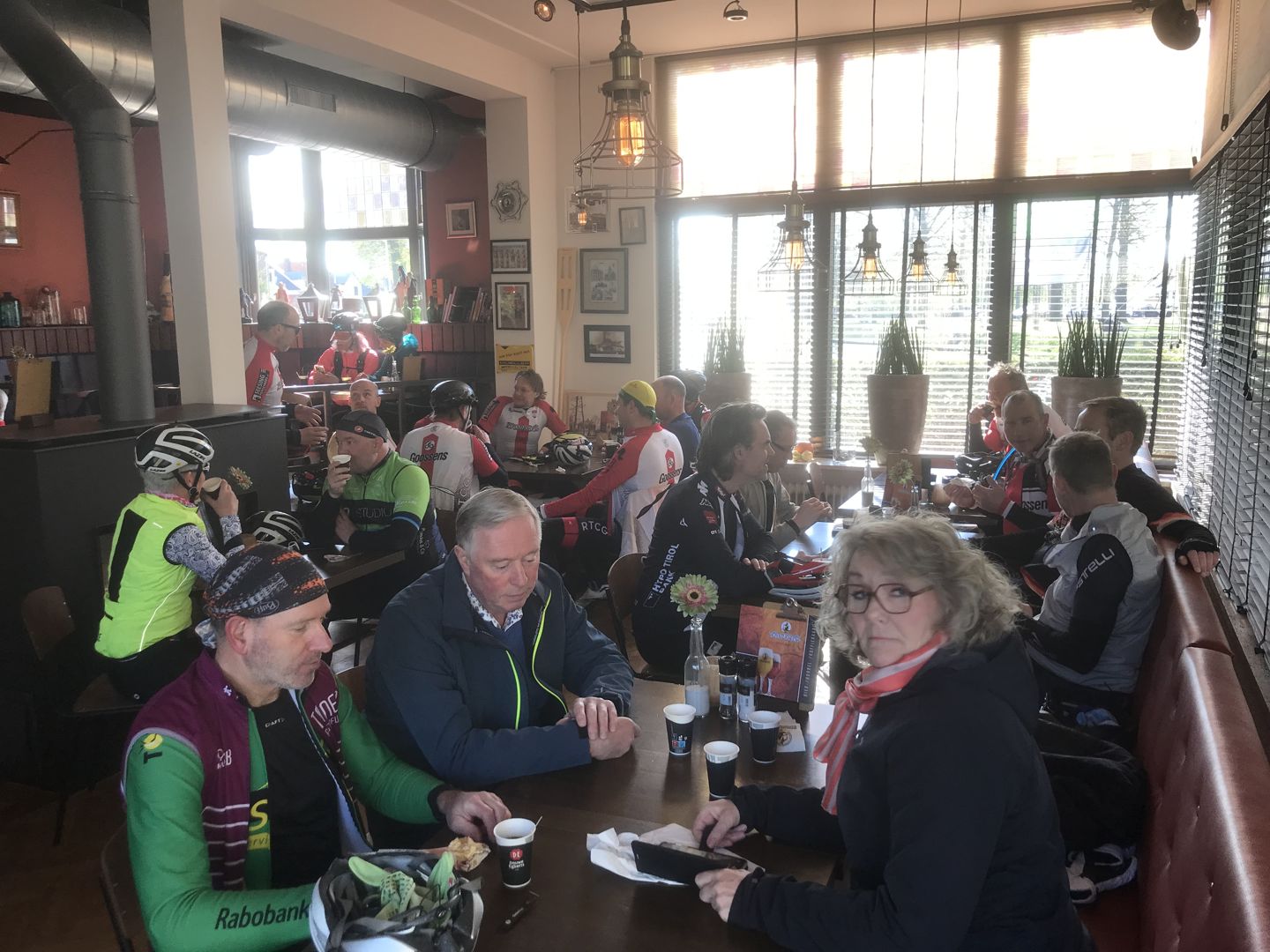 BIKE-BEER-BBQ roadride Koningsdag 2025