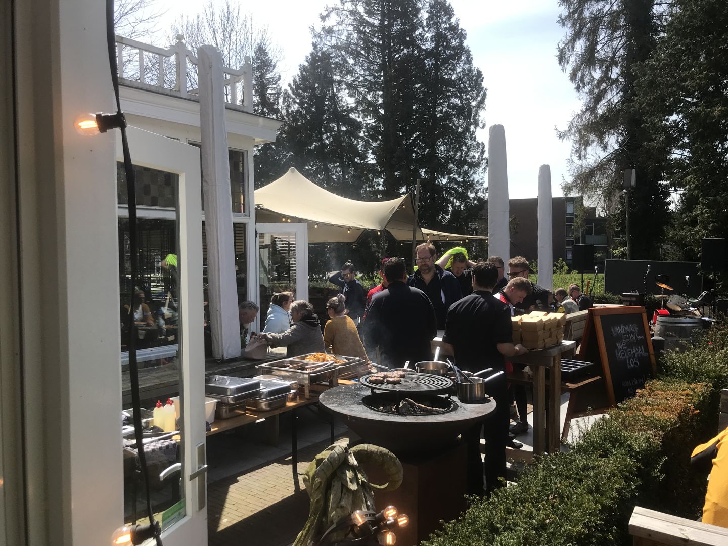BIKE-BEER-BBQ roadride Koningsdag 2025