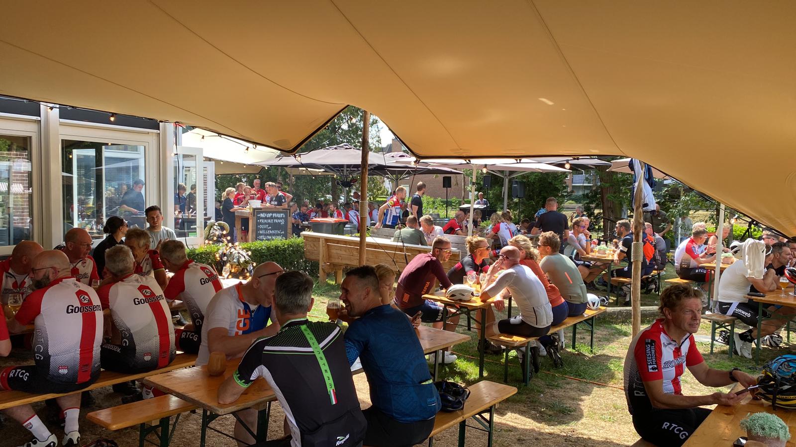 BIKE-BEER-BBQ road- & gravelride Zomer 2023