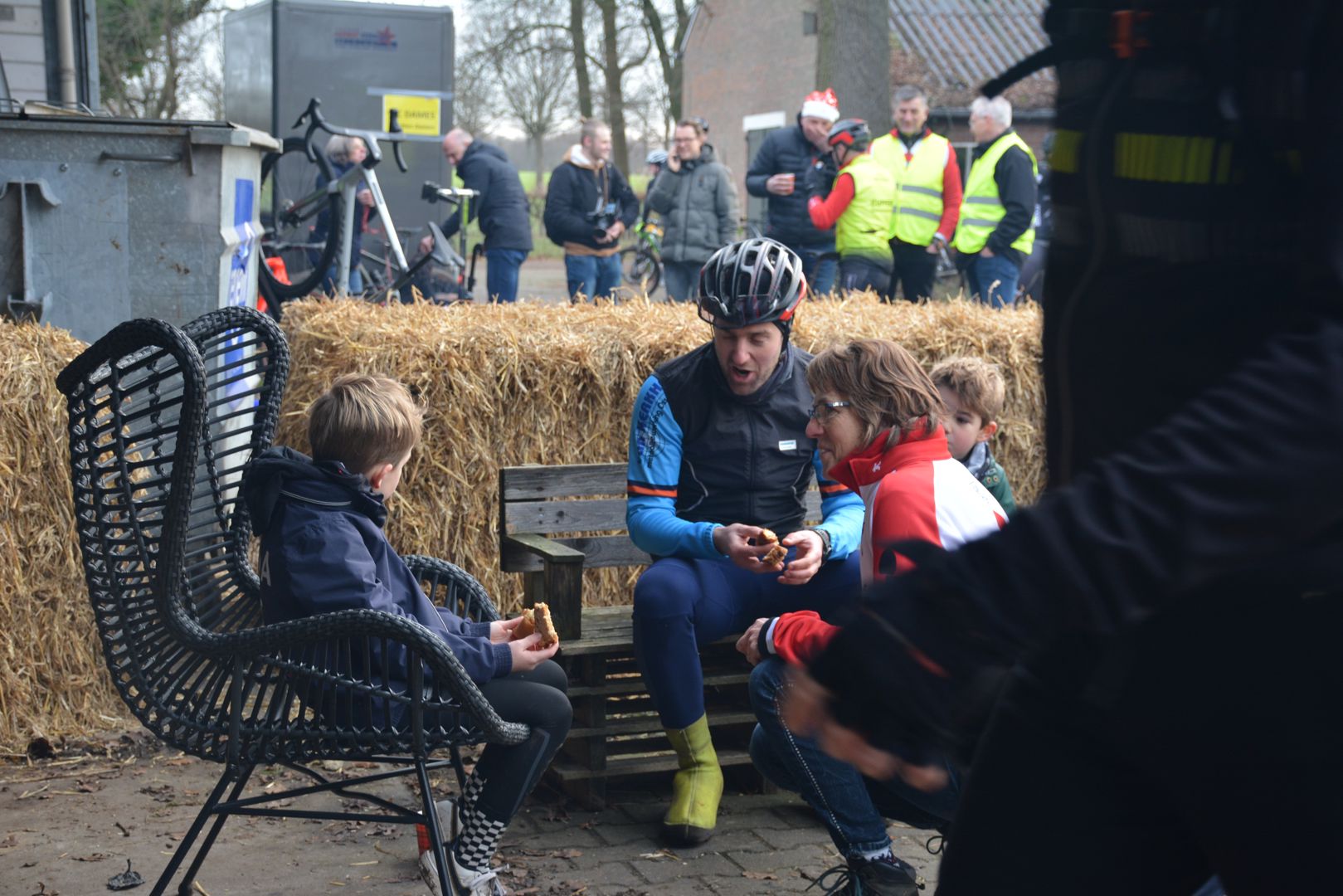 ** GEANNULEERD ** CityLido Klassieker Gravel & MTB