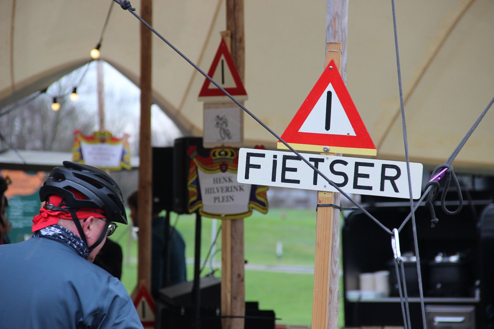 ** GEANNULEERD ** CityLido Klassieker Gravel & MTB