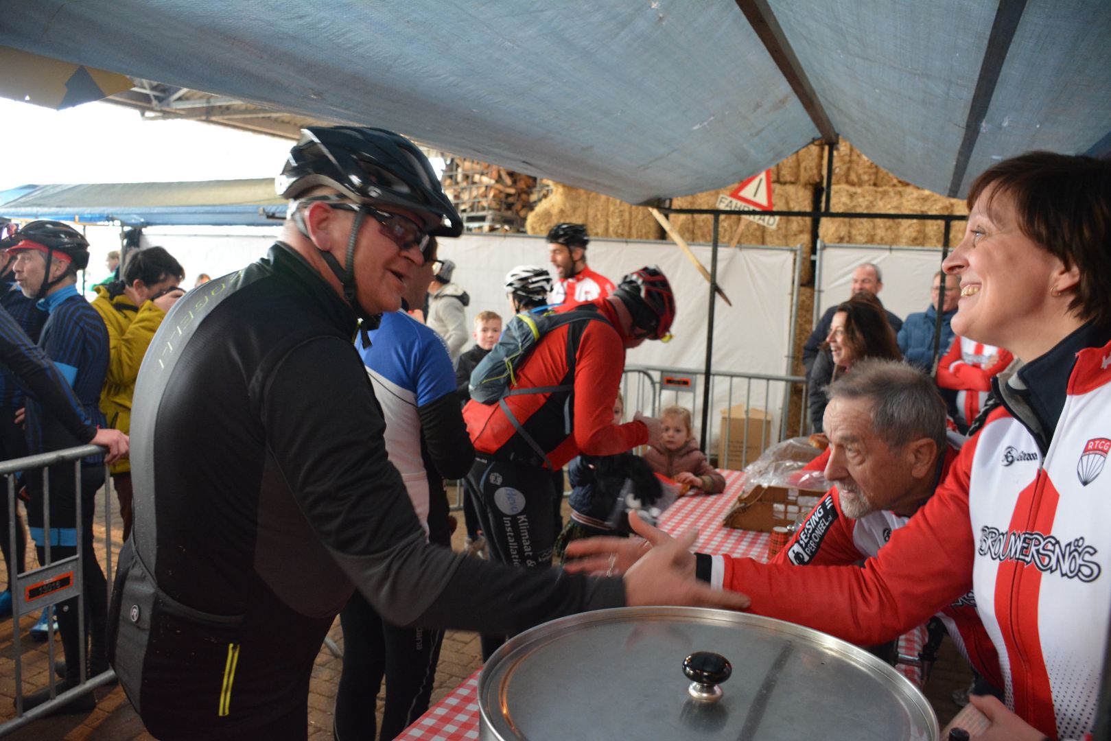 ** GEANNULEERD ** CityLido Klassieker Gravel & MTB