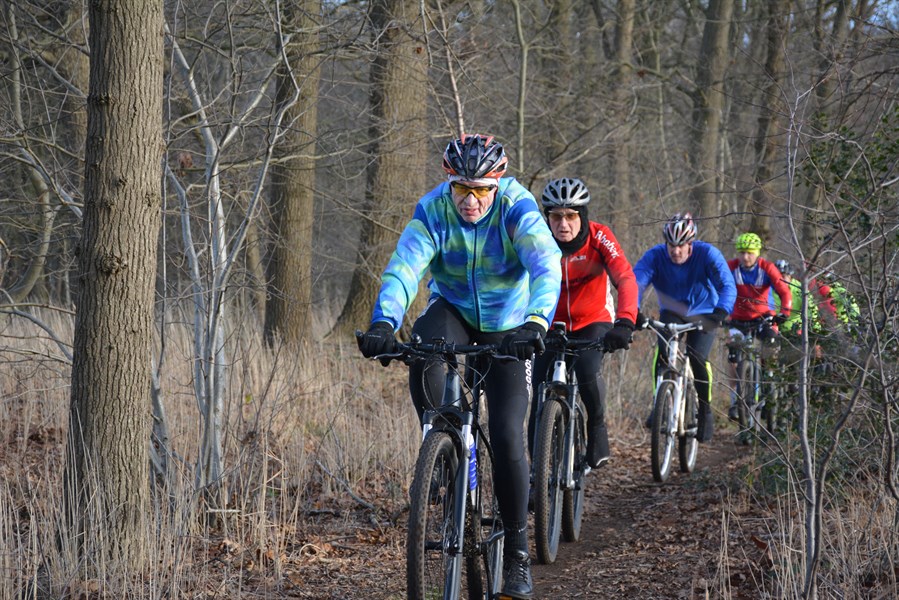 Marveld Klassieker, Gravel- en MTB-tocht 2022