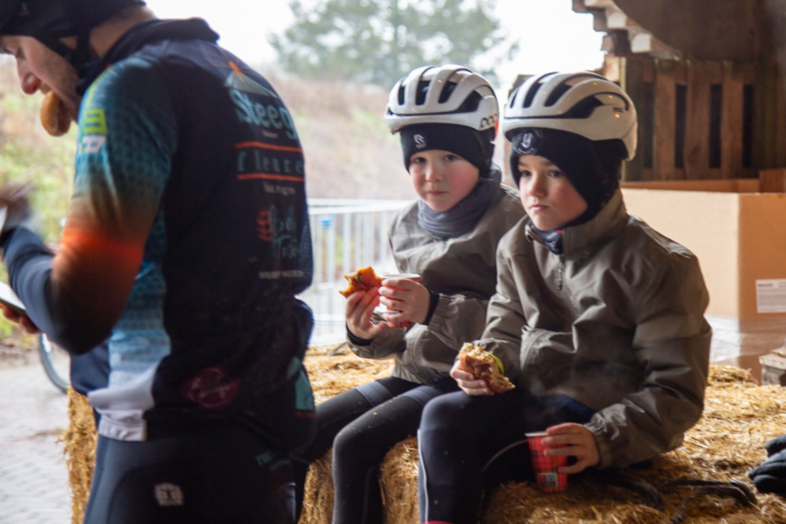 CityLido Klassieker, MTB-tocht 2025