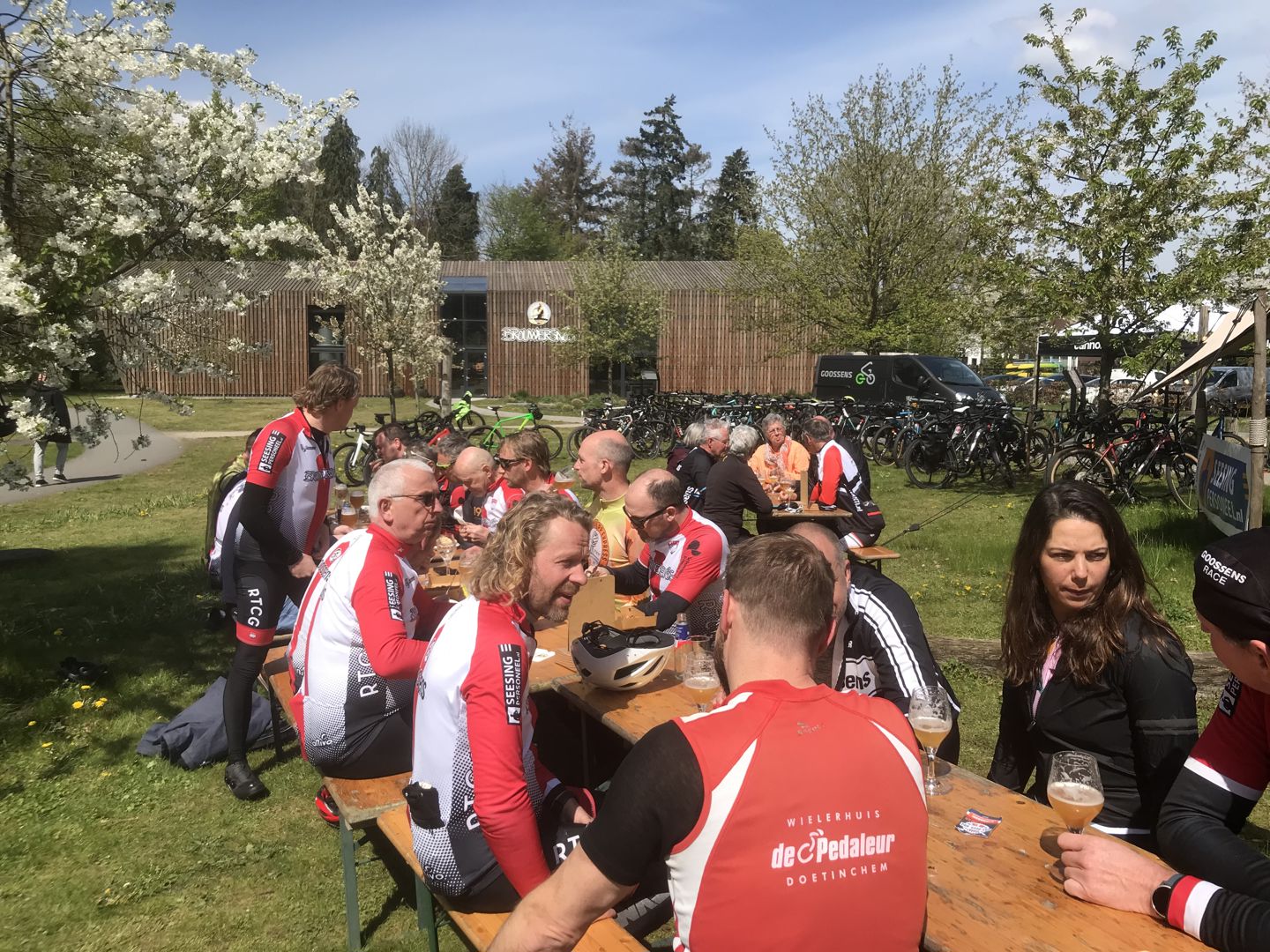 BIKE-BEER-BBQ gravelride Koningsdag 2024