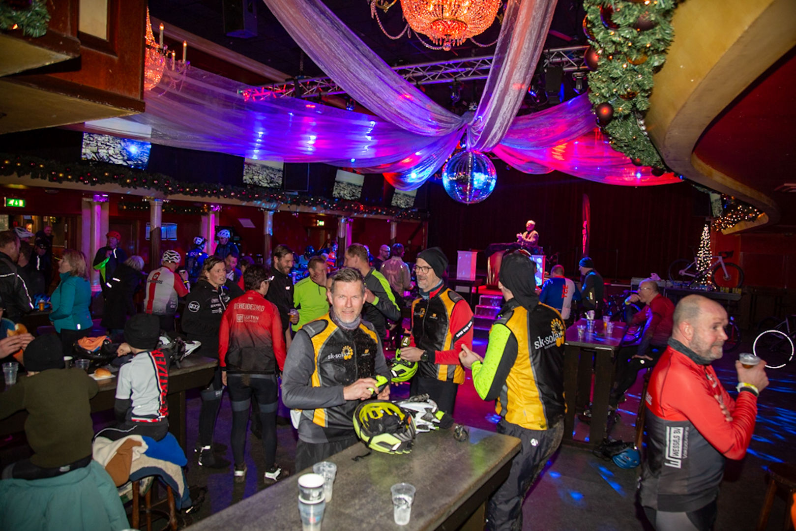 CityLido Klassieker, Graveltocht 2025