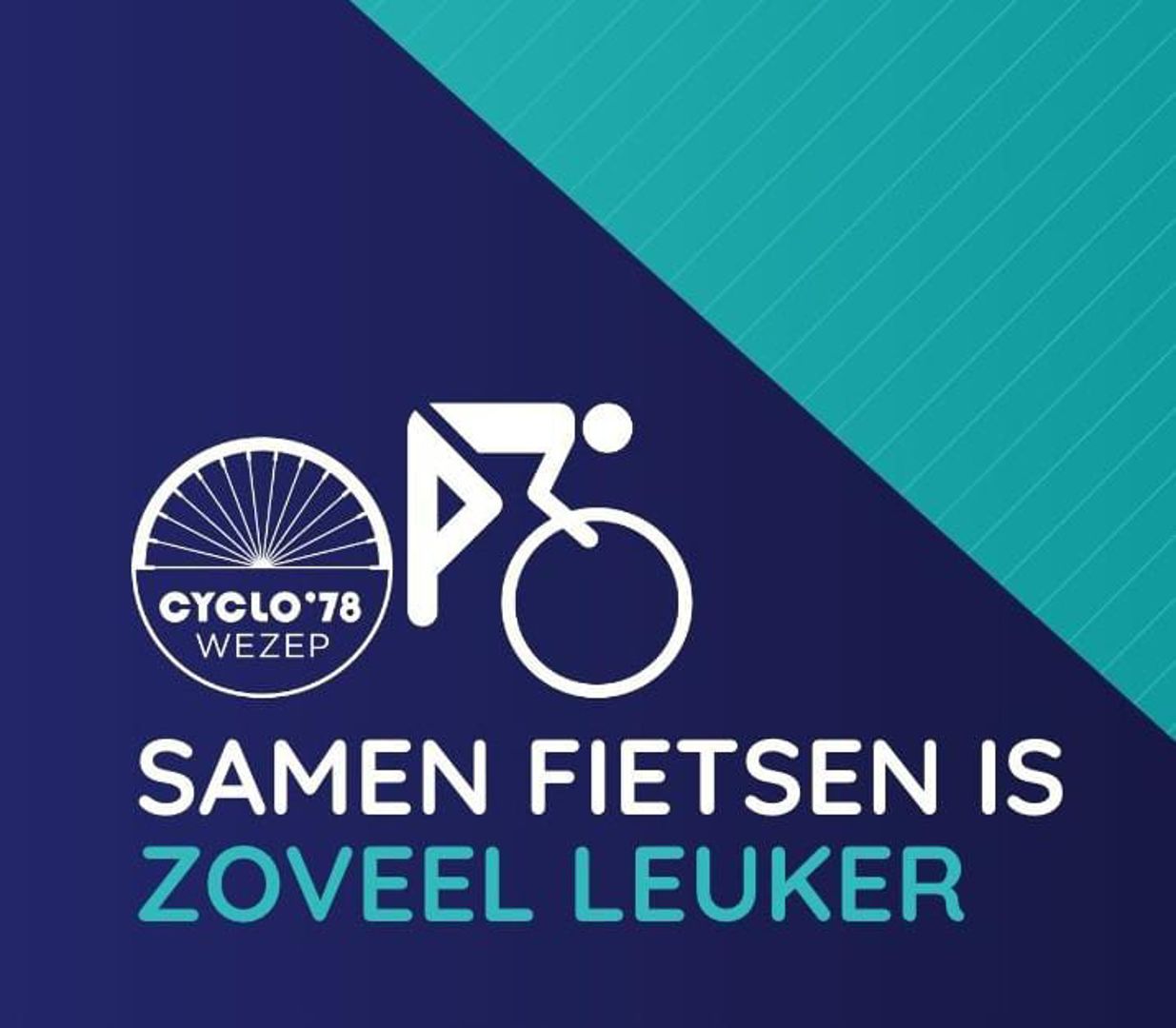 34e Heicom Oudejaarsveldtoertocht Cyclo 78 Wezep