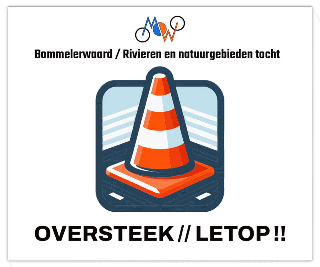 Bommelerwaard Rivieren en natuurgebiedentocht