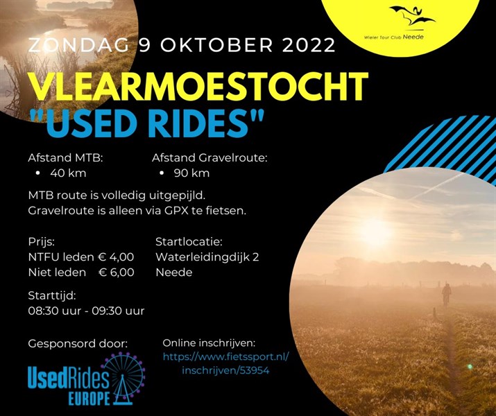Vlearmoestocht 2022 