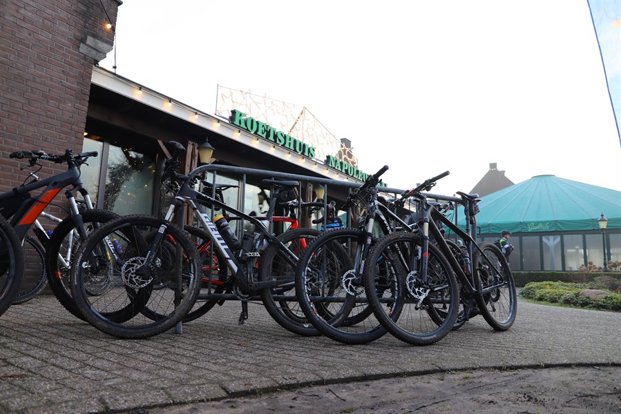 WTC de Slinge Veldtoertocht 2023