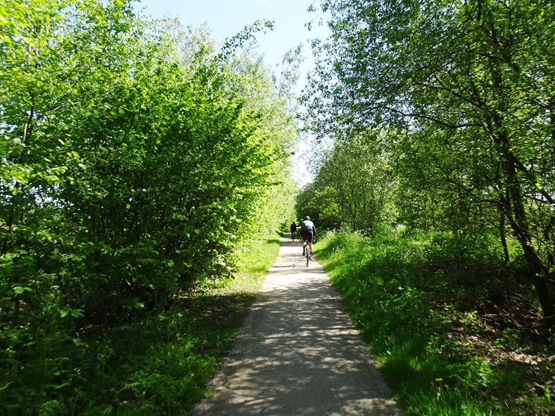 Oost Achterhoek Graveltocht (opstap Romienendal)