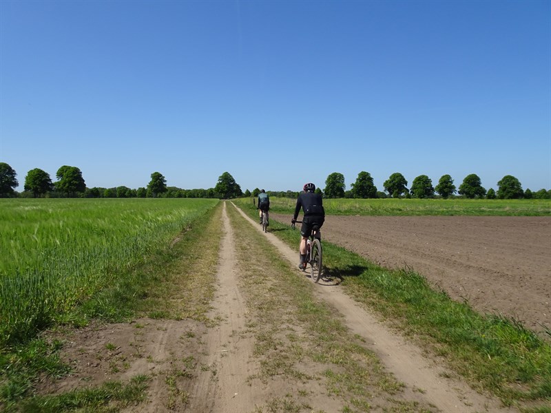 Oost Achterhoek Graveltocht (opstap Zieuwent)