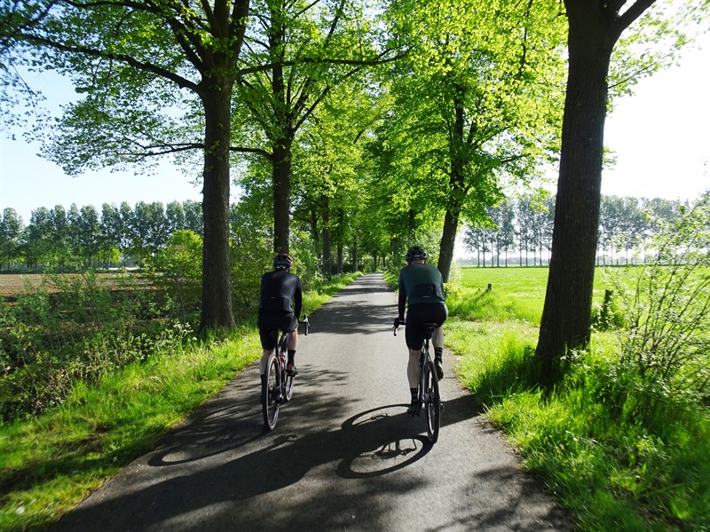 Oost Achterhoek Graveltocht (opstap Romienendal)