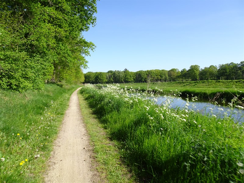 Oost Achterhoek Graveltocht (opstap Romienendal)