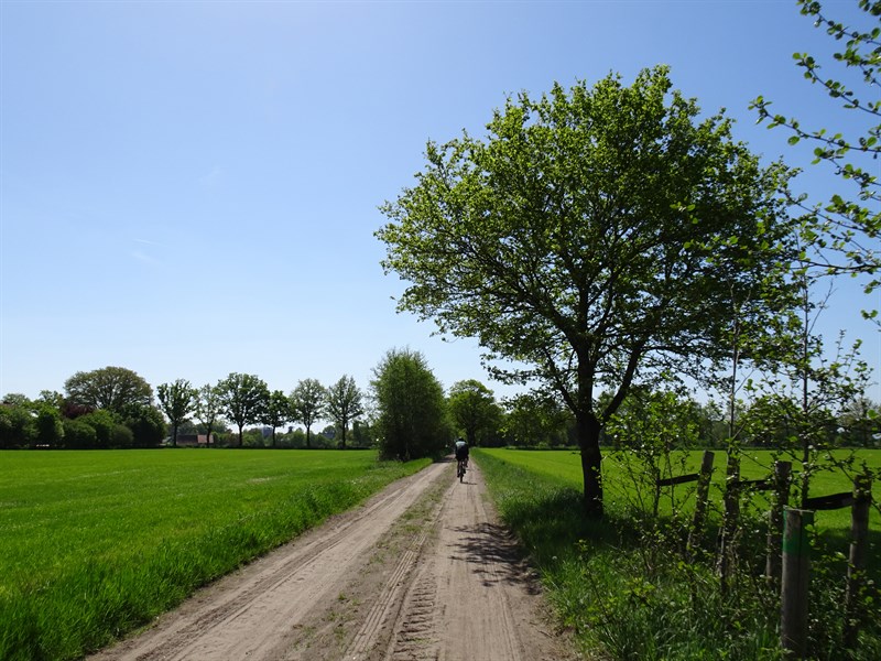 Oost Achterhoek Graveltocht (opstap Romienendal)