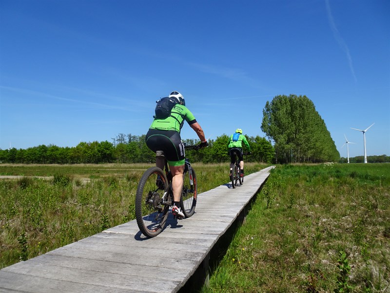 Oost Achterhoek Graveltocht (opstap Zieuwent)