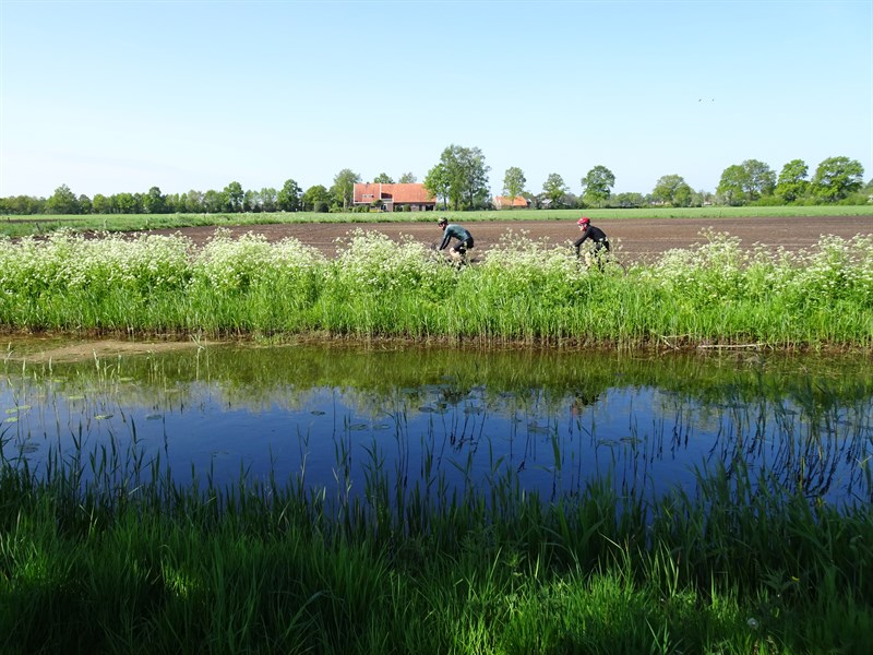 Oost Achterhoek Graveltocht (opstap Zieuwent)