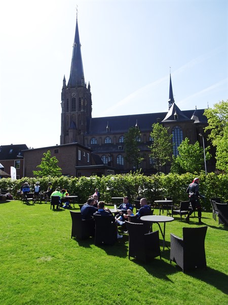 Oost Achterhoek Graveltocht (opstap Zieuwent)