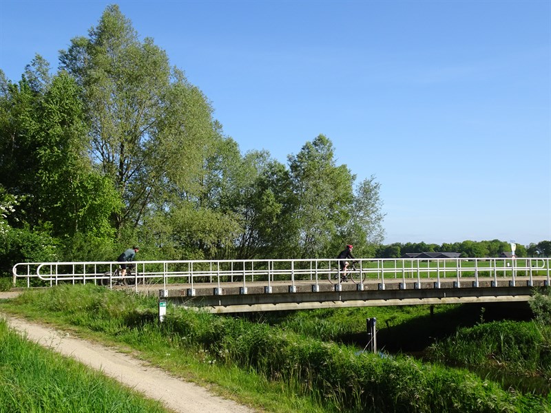 Oost Achterhoek Graveltocht (opstap Romienendal)