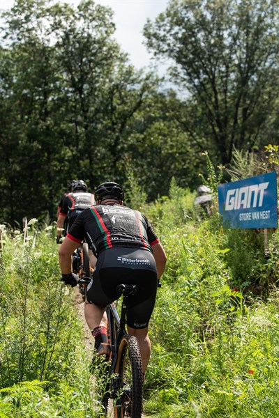 Bar End Najaars Toertocht 2023