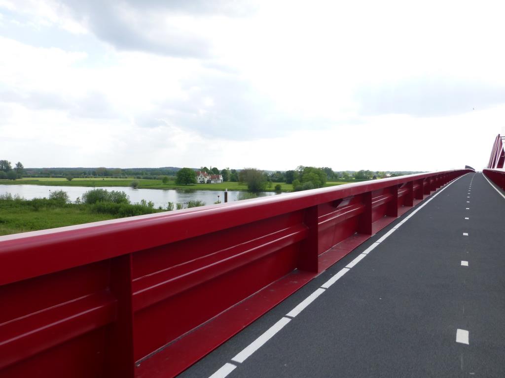 Van Spoorbrug Naar Spoorbrug