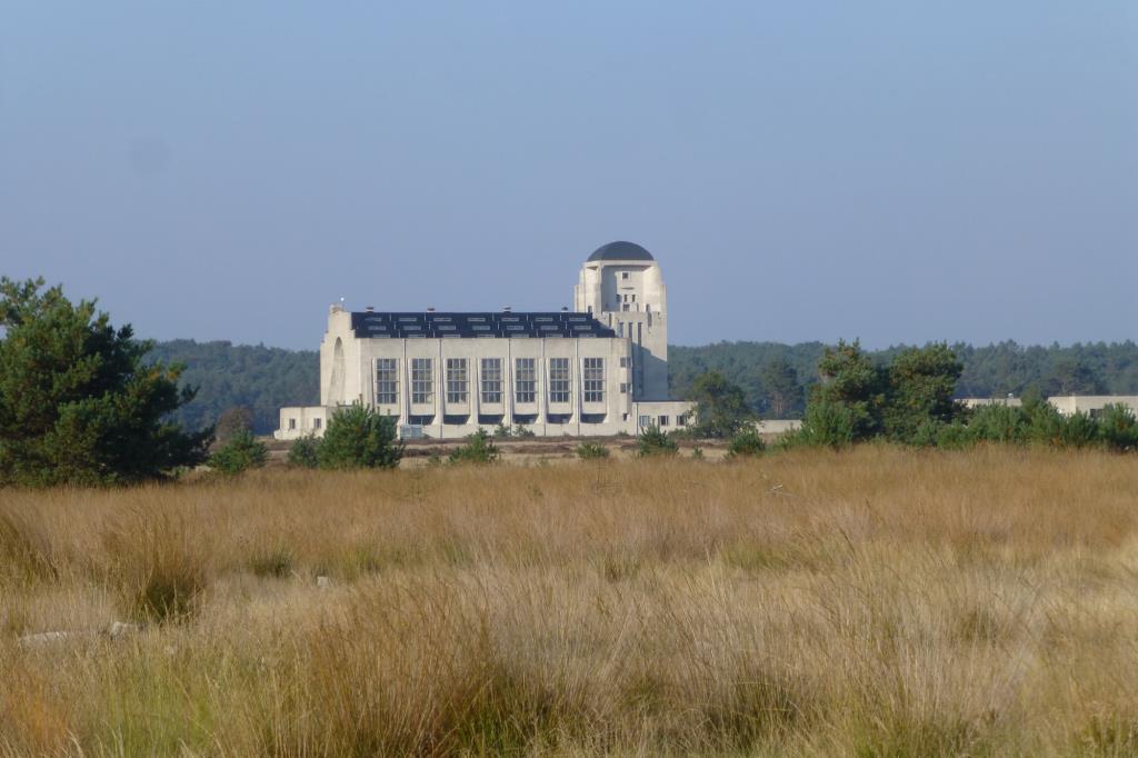 Radio Kootwijk Posbank