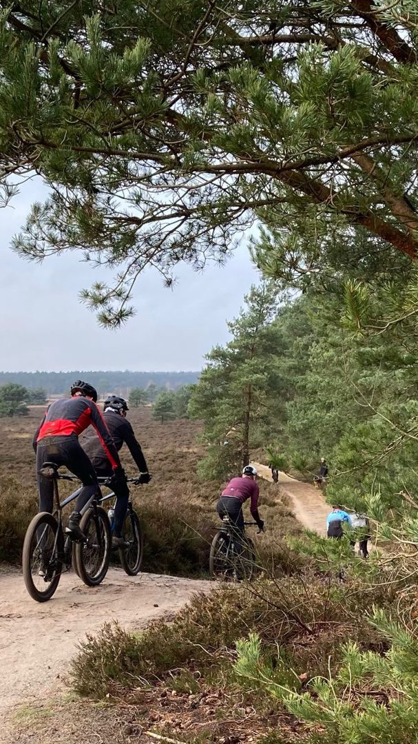 Gisola Wild op Wielen