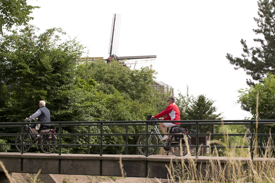 Internationale Fiets4daagse Winterswijk 2025
