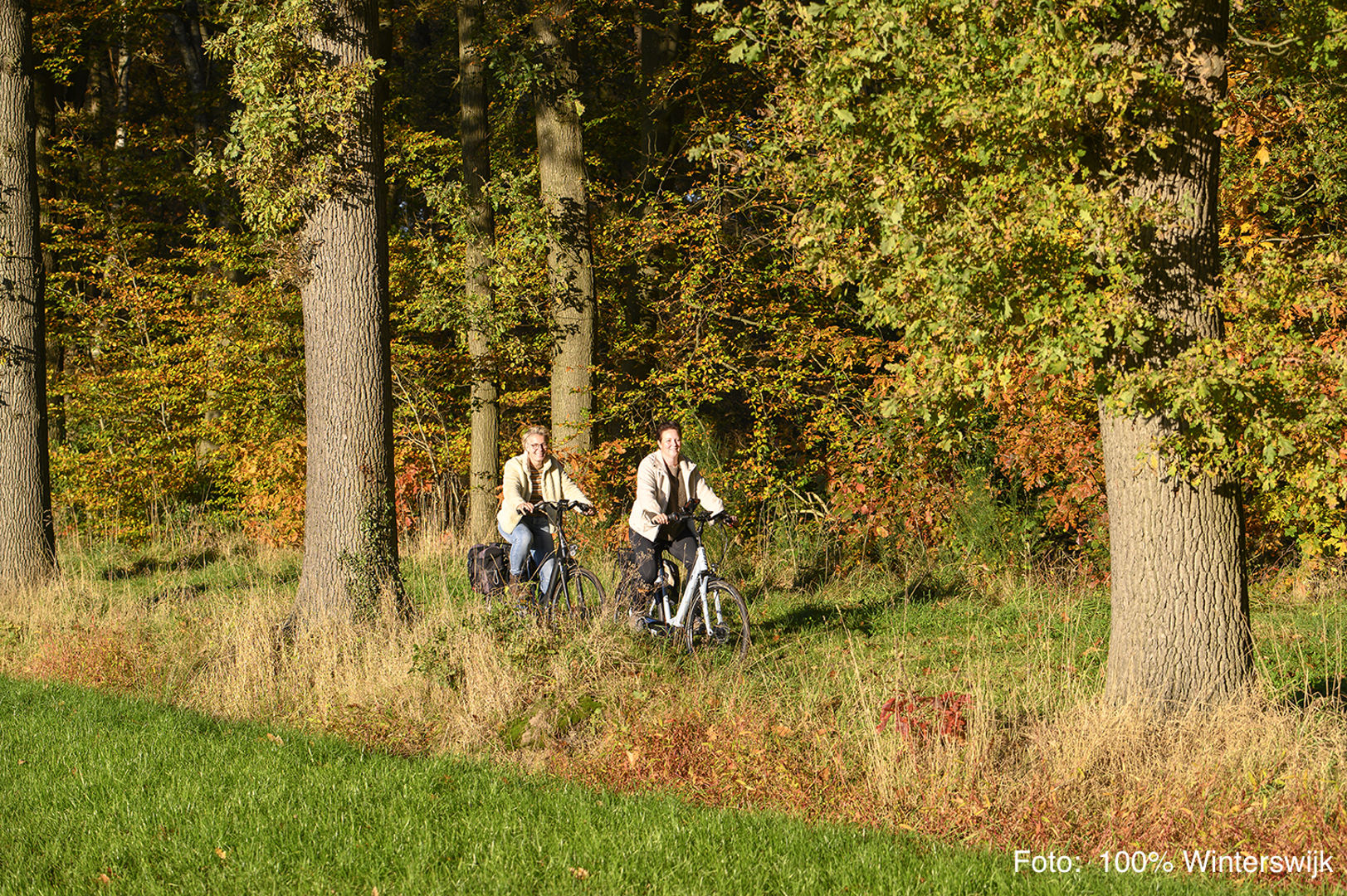 WF Hamaland wandel- en fietstochten 2024