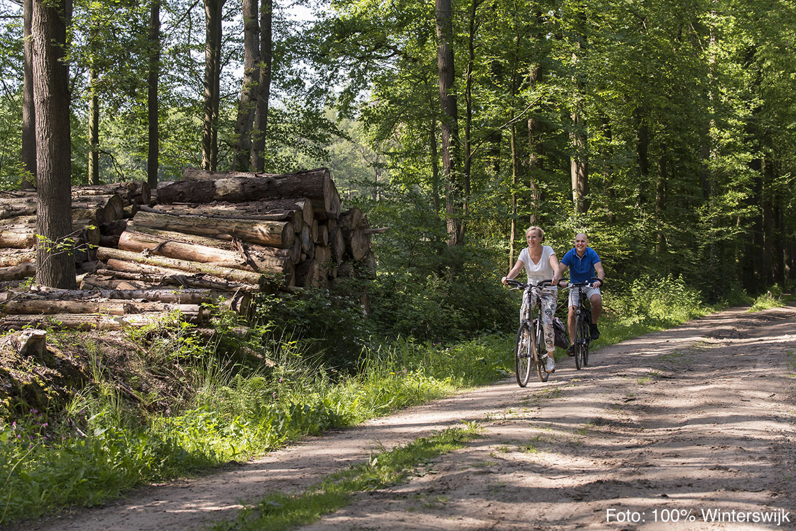 WF Hamaland wandel- en fietstochten 2024