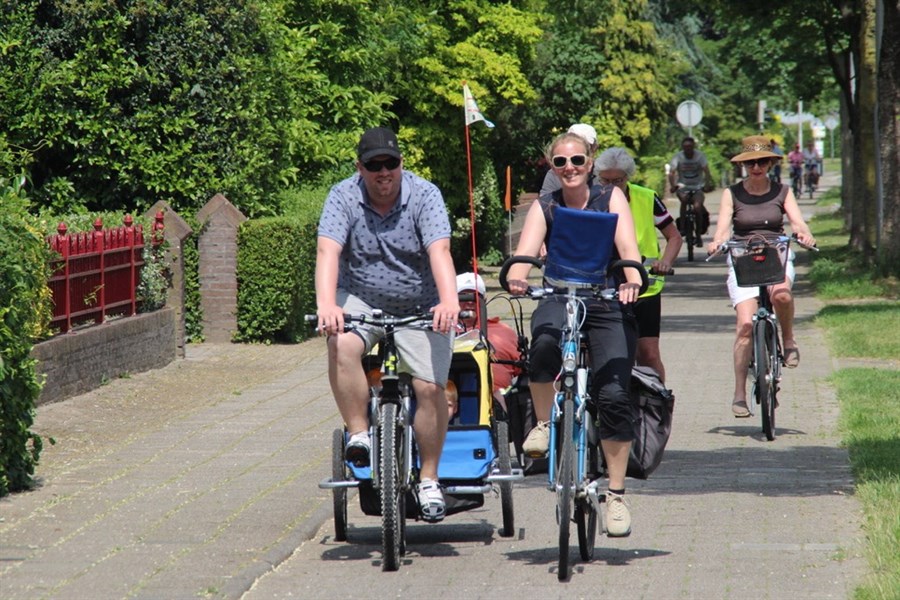 Betuwse Fietsvierdaagse 2023