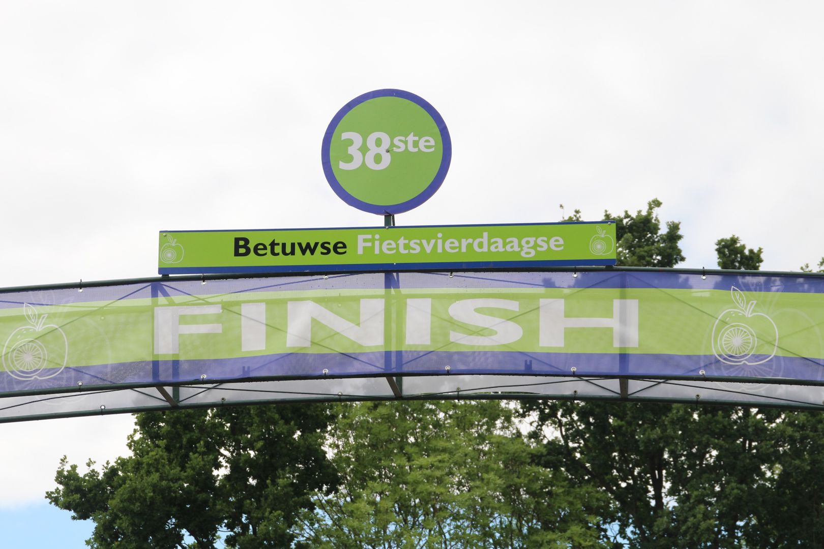 Betuwse Fiets Vierdaagse 2026