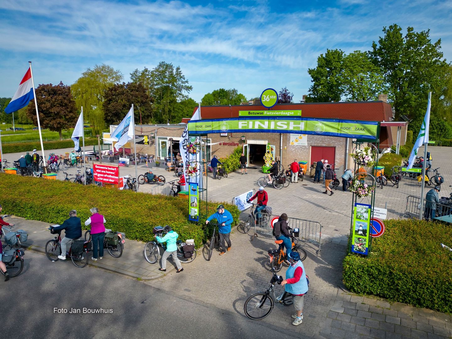 Betuwse Fietsvierdaagse