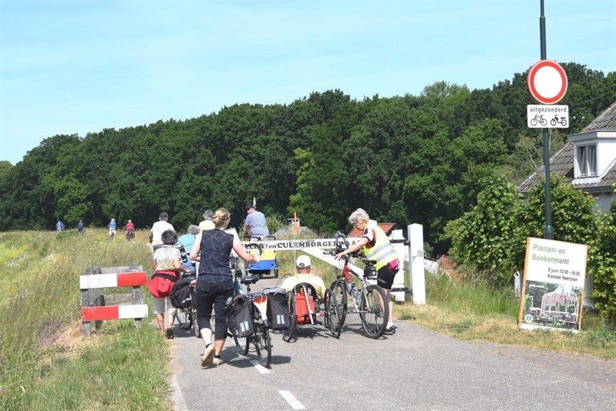 Betuwse Fietsvierdaagse 2023