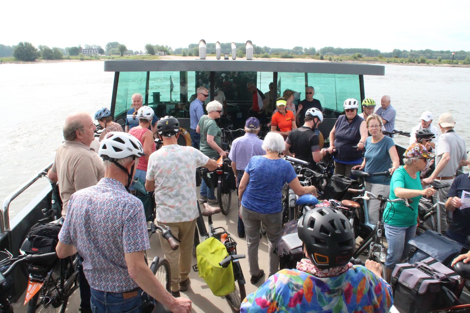 Betuwse Fiets Vierdaagse 2026